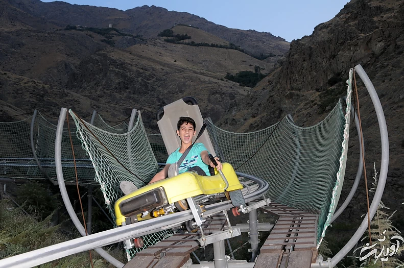 سورتمه دربند